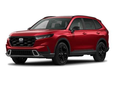 2027 Honda CR-V Hybrid Sport Touring AWD 
