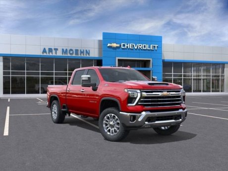 2025 Chevrolet Silverado 3500HD LTZ  Truck