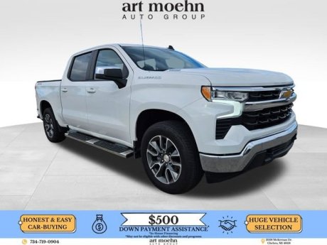 2025 Chevrolet Silverado 1500 LT (2FL)  Truck