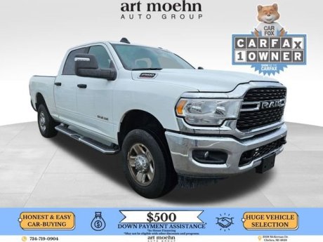 2024 Ram 2500 Big Horn 