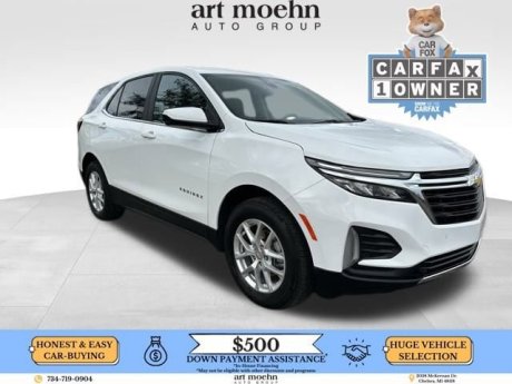 2024 Chevrolet Equinox LT 