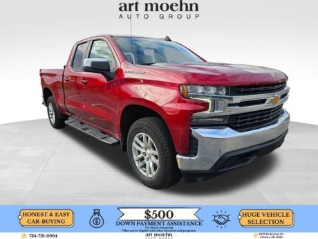 2022 Chevrolet Silverado 1500 LTD LT  Truck