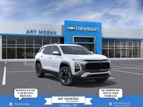2026 Chevrolet Equinox Activ 