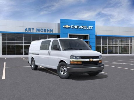 2025 Chevrolet Express Cargo 2500 WT  Van
