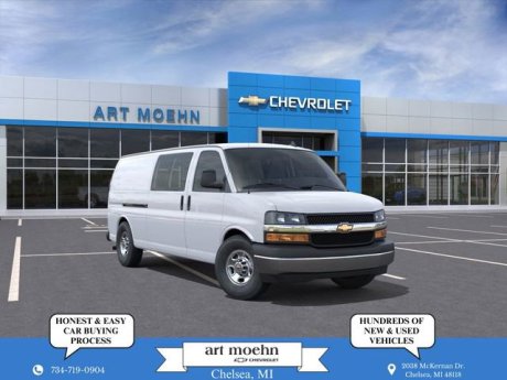 2025 Chevrolet Express Cargo WT  Van