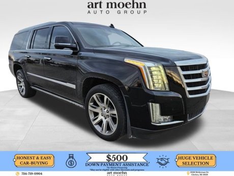 2016 Cadillac Escalade ESV Premium Collection 