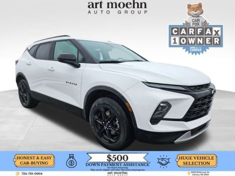 2023 Chevrolet Blazer 2LT 