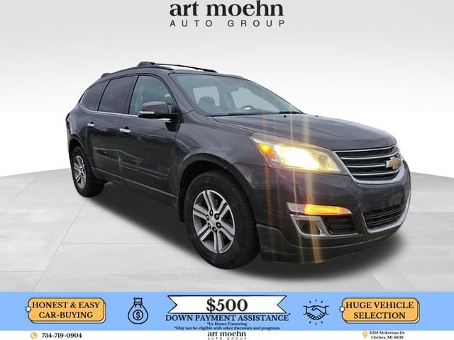 2016 Chevrolet Traverse 1LT