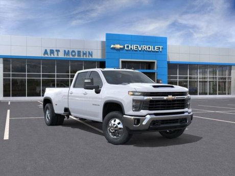 2026 Chevrolet Silverado 3500HD LT DRW  Truck
