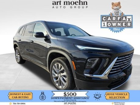 2025 Buick Enclave Preferred 