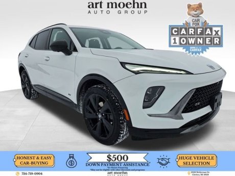 2025 Buick Envision Sport Touring 