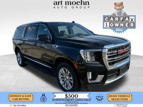 2024 GMC Yukon XL SLT 