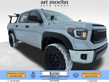 2015 Toyota Tundra 4WD Truck SR5 