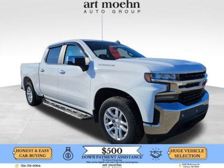 2019 Chevrolet Silverado 1500 LT  Truck