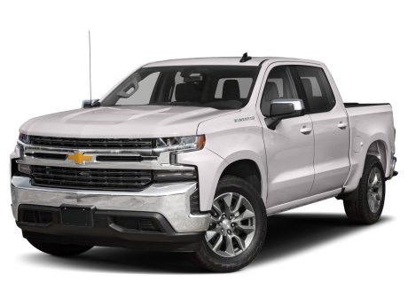 2020 Chevrolet Silverado 1500 LT  Truck