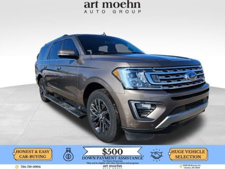 2019 Ford Expedition Max Limited 