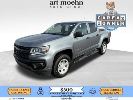 2022 Chevrolet Colorado WT  Truck