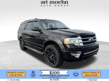 2016 Ford Expedition Limited 