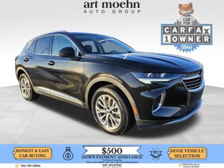 2023 Buick Envision Preferred 