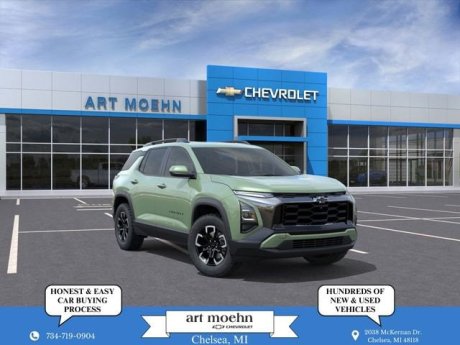 2026 Chevrolet Equinox Activ 