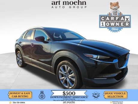 2025 Mazda CX-30 2.5 S Preferred Package 