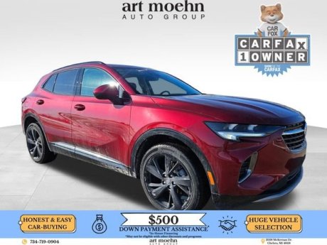 2023 Buick Envision Essence 