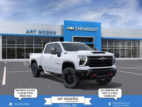 2026 Chevrolet Silverado 2500HD LT  Truck