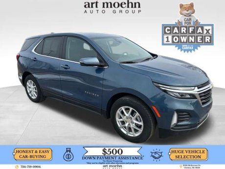 2024 Chevrolet Equinox LT 