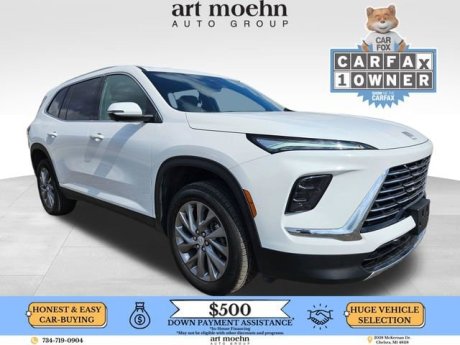 2025 Buick Enclave Preferred 