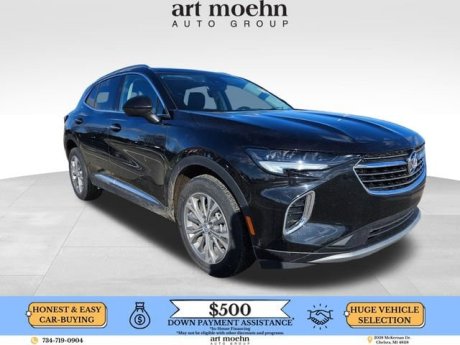 2023 Buick Envision Preferred 