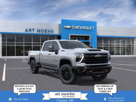 2026 Chevrolet Silverado 2500HD LTZ  Truck
