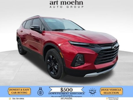 2022 Chevrolet Blazer 2LT 