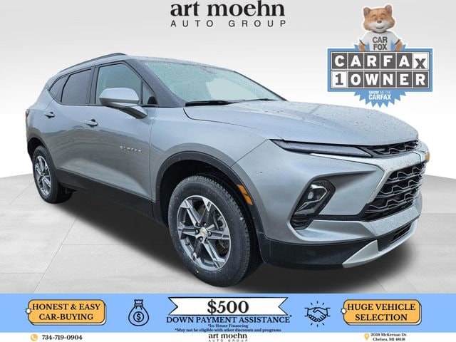 2023 Chevrolet Blazer