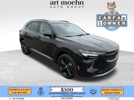 2023 Buick Envision Preferred 