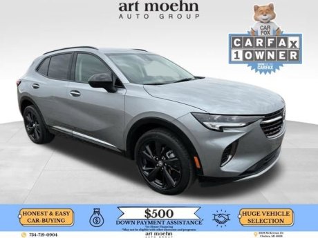 2023 Buick Envision Preferred 