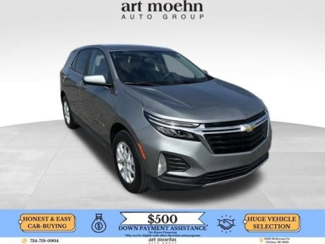 2024 Chevrolet Equinox LT 