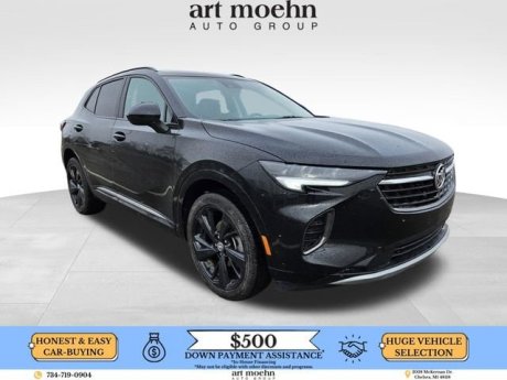 2023 Buick Envision Essence 