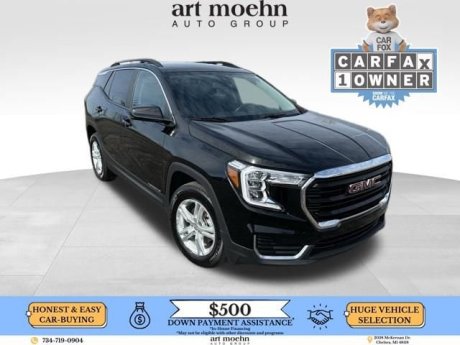 2023 GMC Terrain SLE 