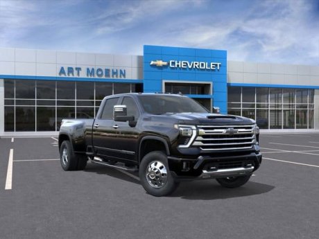 2026 Chevrolet Silverado 3500HD High Country DRW  Truck