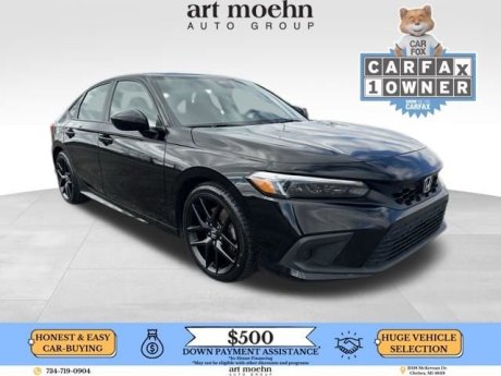 2023 Honda Civic Si 4DR MT 