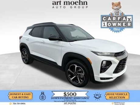 2023 Chevrolet Trailblazer RS 