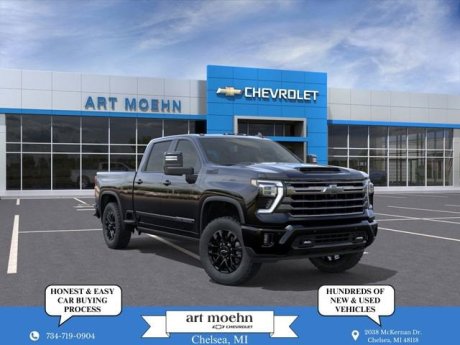 2026 Chevrolet Silverado 2500HD High Country  Truck