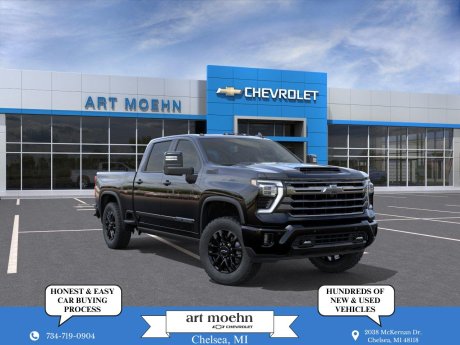 2026 Chevrolet Silverado 2500HD High Country 