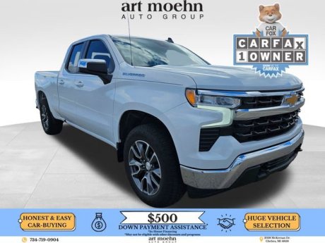 2023 Chevrolet Silverado 1500 LT (2FL)  Truck