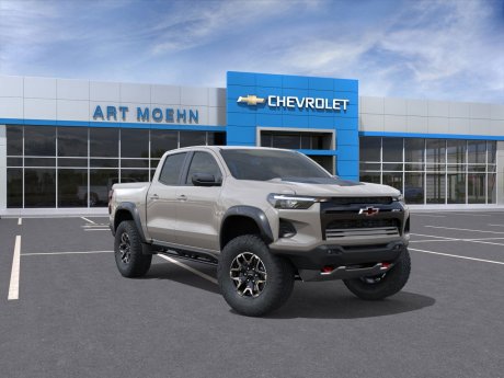 2026 Chevrolet Colorado ZR2  Truck