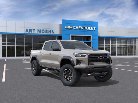 2026 Chevrolet Colorado 4WD ZR2 