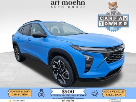 2024 Chevrolet Trax 2RS 