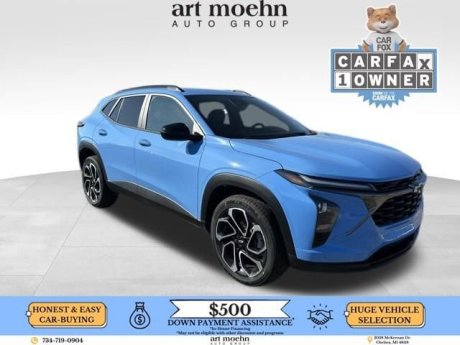 2024 Chevrolet Trax 2RS 