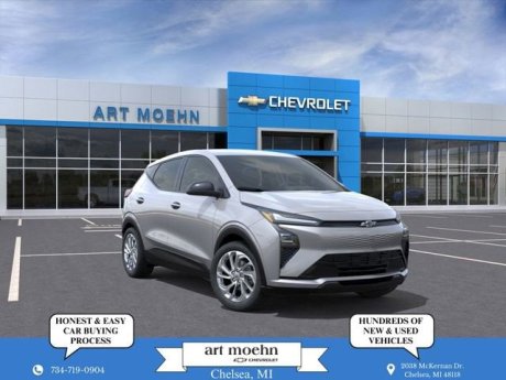 2027 Chevrolet Bolt LT 