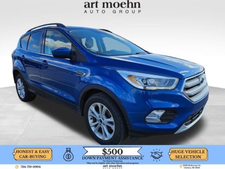2019 Ford Escape SEL 